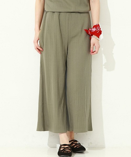 ハリヌキパンツ/AEBC T/CハリヌキPT