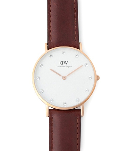 【Daniel Wellington】スワロつき34MM