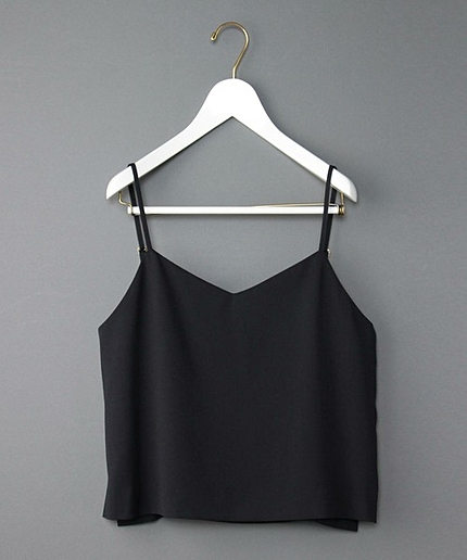 ＜6(ROKU)＞CAMISOLE/ｷｬﾐｿｰﾙ