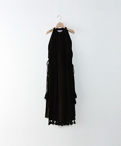 ＜APIECE APART＞GAUZE DRESS/ﾜﾝﾋﾟｰｽ¨