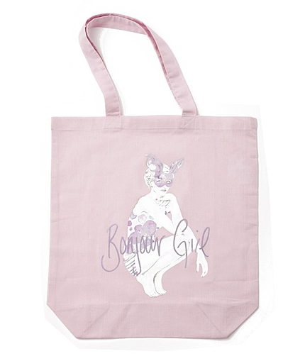 【Bonjour Girl】トートバッグ