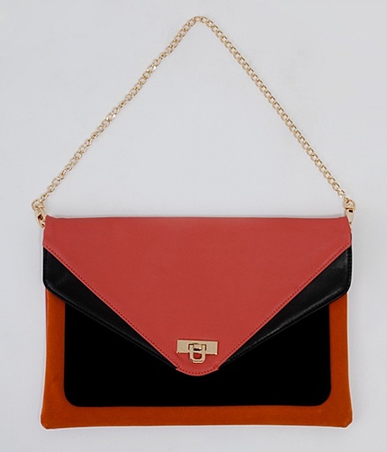 マルチカラーバッグ