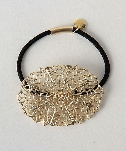 透かしモチーフポニー/AEBFC スカシMT PONY