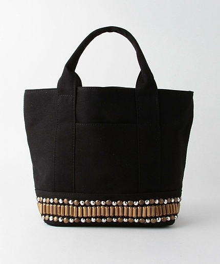 カシェリエ/Cache&O ボトムポイント トートバッグ