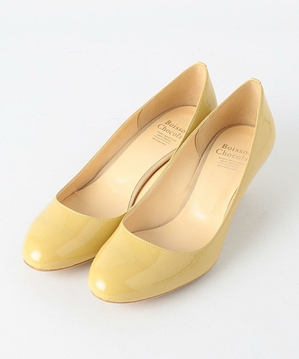 BFC Eラウンドプレーンパンプス45