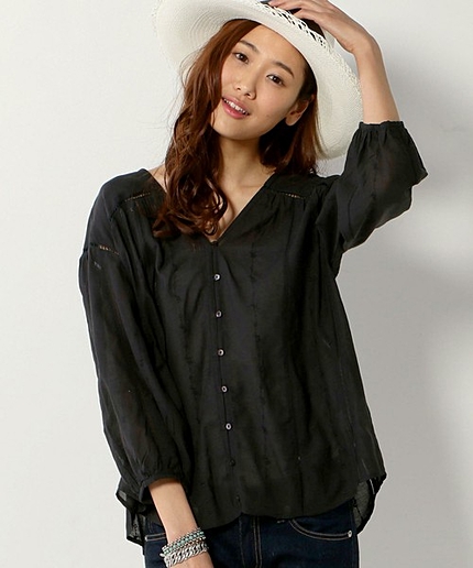 ☆JC ボイル レースブラウス