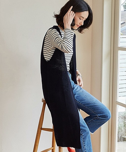 KC HandWash R/C カタアゼ L/ジレ