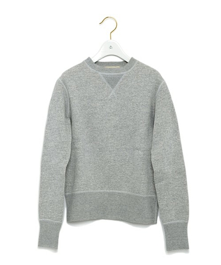 DRAWER ツリウラケ スウェット