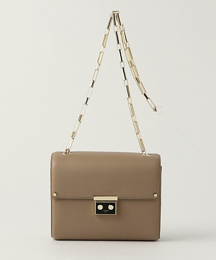 ＜LUANA(ルアナ)＞チェーン ショルダーバッグ