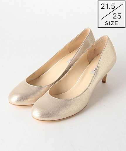 OFD ラウンドトゥ パンプス55↓↑