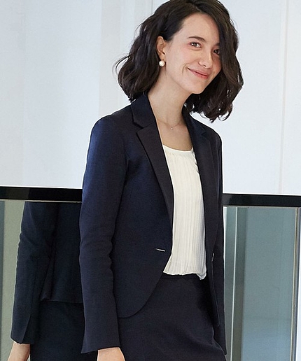 ◆CR Selfwash C/L 1B ジャケット -J/S