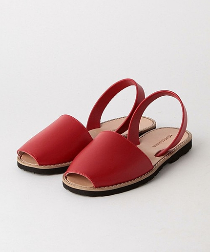 ＜minorquines＞SPAIN サンダル