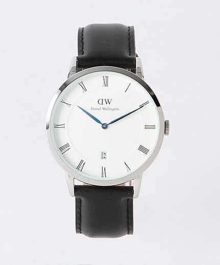 ＜Daniel Wellington（ダニエルウェリントン）＞DAPPER SHEFFIELD 38MM 腕時計†