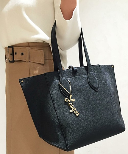 Laugoa Jeanne トートバッグ