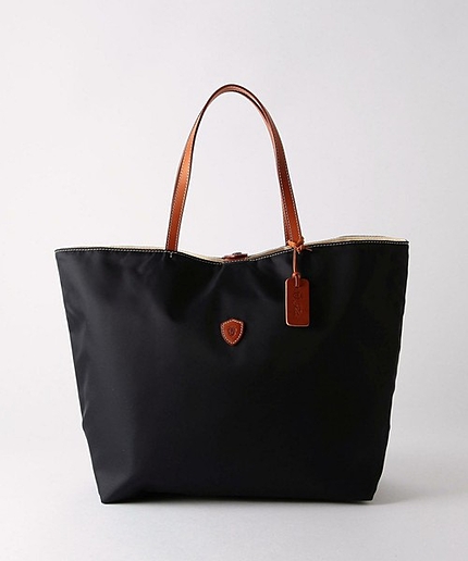 【別注】＜Felisi（フェリージ）＞ CV/NY リバーシブル トートバッグ§