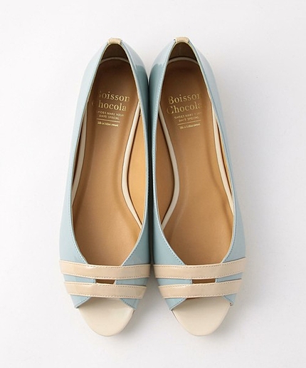 ΠBFC ダブルベルトオープンフラット