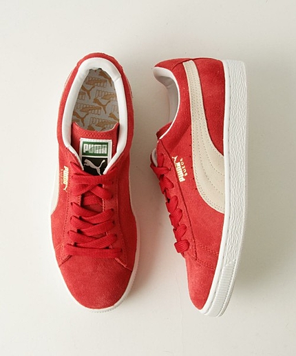 PUMA Suede Classic＋/PUMA Suede Classicｋ＋