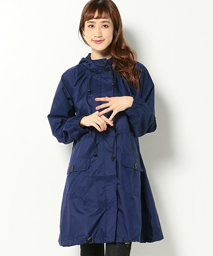 W レインモッズコート