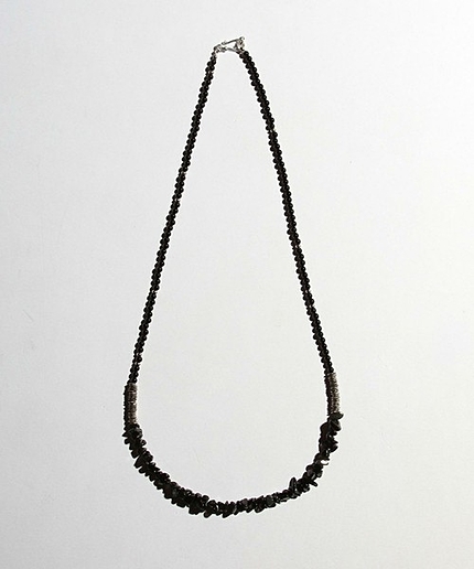 <monkey time>サザレ ネックレス onyx
