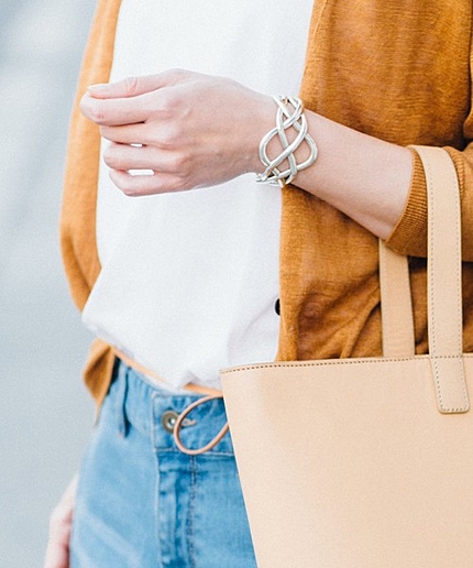 BY PHILIPPE AUDIBERT AHE ブレスレット