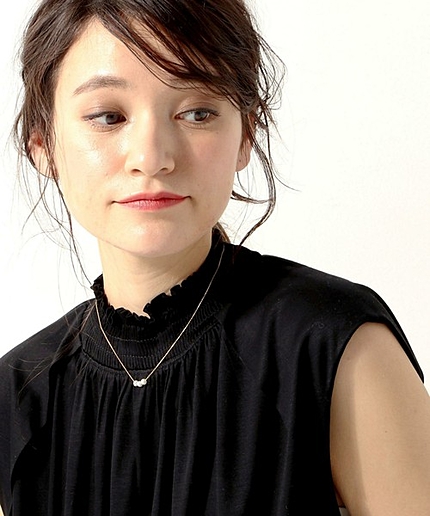 <Jun co Paris（ジュンコ パリ）>ネックレス COL16P-75