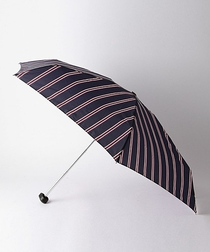 アンブレラ マニッシュストライプ ミニ