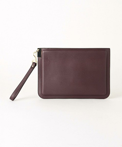 LUANA FLAT クラッチバッグ / ルアナ