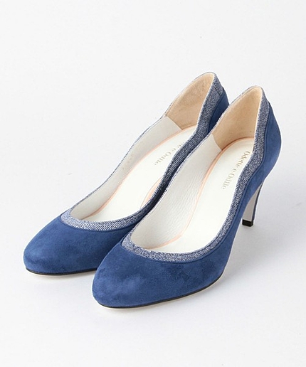 OFD カービーライン パンプス75