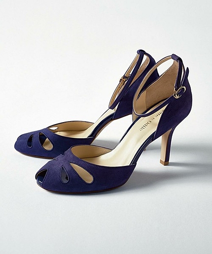 OFD ペタルカットセパレートベルト パンプス85