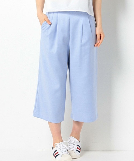 ダブルクロスワイドパンツ/AEBC ダブルクロス WIDE PT