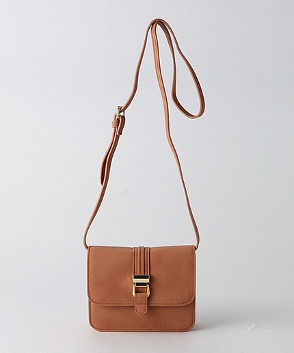 DANIELLE NICOLE スクエア CROSSBODY バッグ / ダニエルニコル