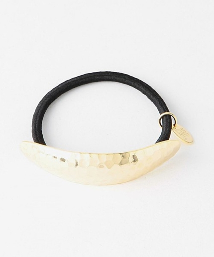 KC ハンマードダエンメタルポニーヘアゴム