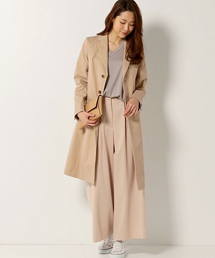 〓 ARATA チェスターコート / アラタ