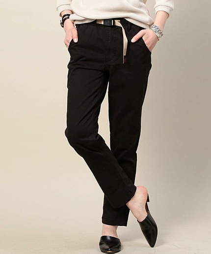 ＜GRAMICCI＞テーパードパンツ