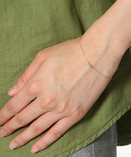 <AURORA GRAN(オーロラグラン)> ブリリアントデュー ブレスレット