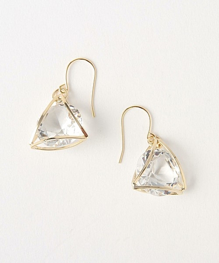 BY モチーフフックピアス