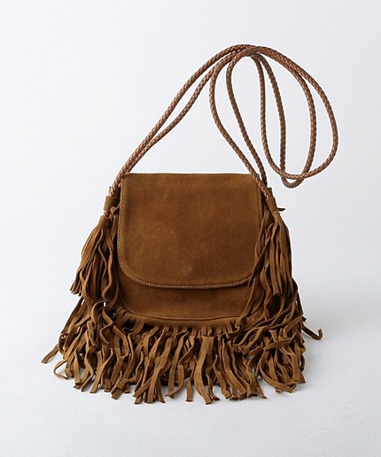 BY STORY OF TOMMOROW GYPSY クロスボディバッグ