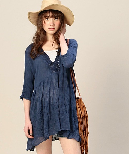 BY Jens Pirate Booty ODYSSEY チュニック