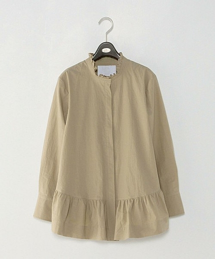 <Kaon>ギャザーブラウス-united LOVE project 2016†