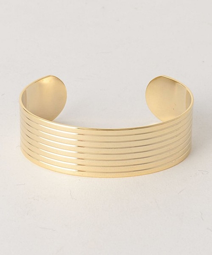 beq Pettina ラインバングル