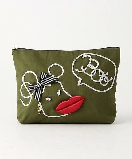 Kyuis ブタチャン ポーチ / キュイス