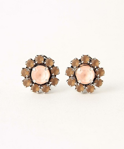 radaビジューフラワーイヤリング/rada BJ FRW ER