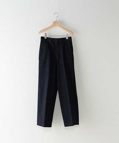 ＜steven alan＞COMPACT WEAPON WIDE TROUSERS/パンツ ◇