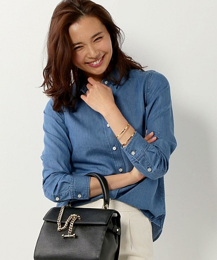 ◇JC 16SS デニムシャツ