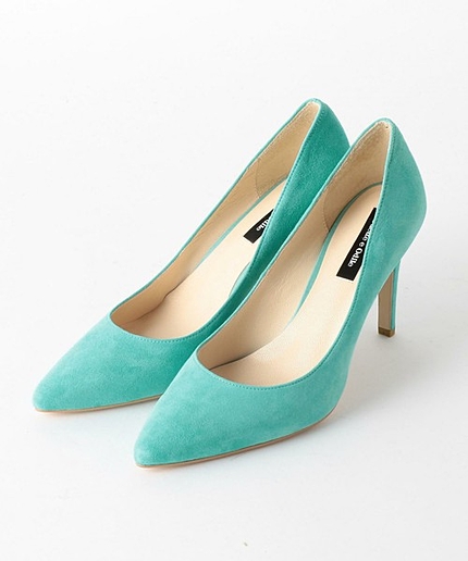 OID ポインテッドトゥ パンプス90