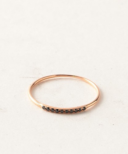 ＜GABRIELA ARTIGAS＞DIAMOND RING/ﾘﾝｸﾞ