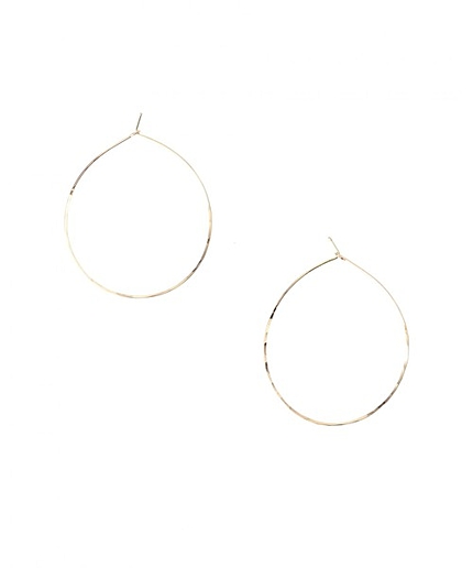 les desseins de Dieu/LDD 3.0フープ ピアス