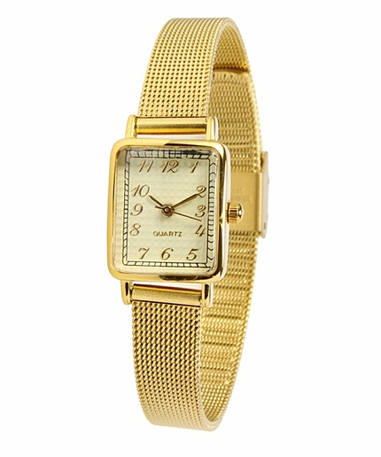 RED BALL Court WATCH Waffle Face / Red/B Court WATCH W/F