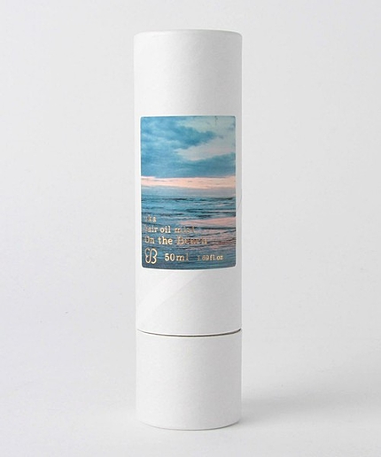 <uka> hair oil mist On the Beach