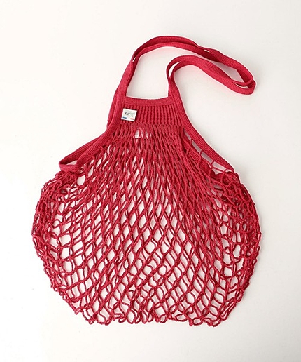 ＜FILT（フィルト）＞ネットバッグ M